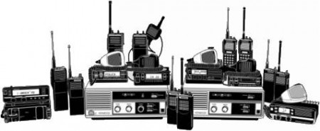 Equipamentos de RádioComunicações Profissionais