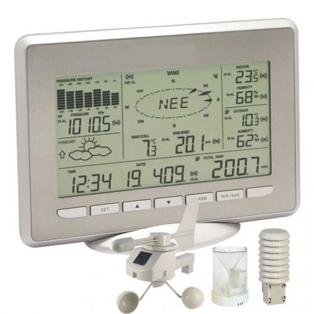 Estação Meteorológica