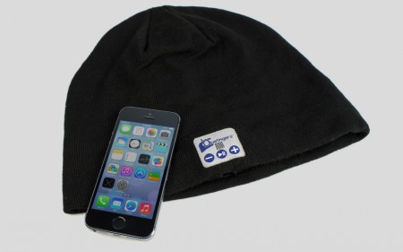 Gorro com Headphones - SEM FIOS »» BLUETOOTH